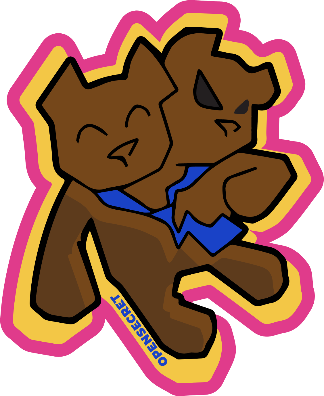 Emoji sticker